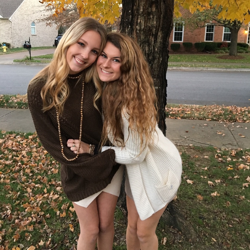 Lavish Brown Turtleneck Sweater